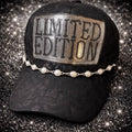 “Limited Edition” Luxe Trucker Hat